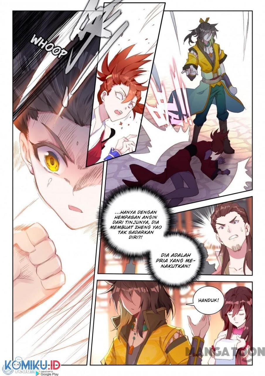 The Great Deity Chapter 128 Gambar 2
